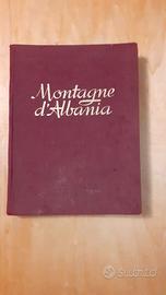 MONTAGNE D'ALBANIA