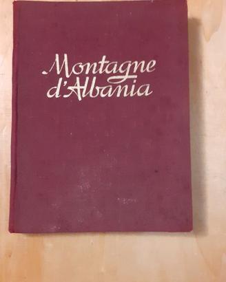 MONTAGNE D'ALBANIA