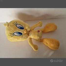 pupazzo peluche titti tweety  46 cm