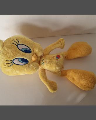 pupazzo peluche titti tweety  46 cm