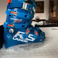 Scarponi Lange World Cup ZJ 24/24.5