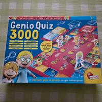 Gioco Genio Quiz