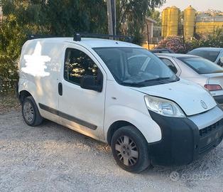 ACCESSORI/RICAMBI FIAT FIORINO ANN0 2010, C.C 1.3