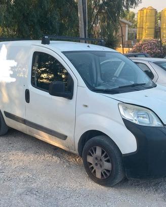 ACCESSORI/RICAMBI FIAT FIORINO ANN0 2010, C.C 1.3