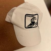 Cappello visiera goorin bros bianco