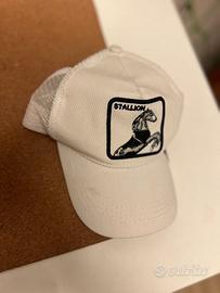 Cappello visiera goorin bros bianco