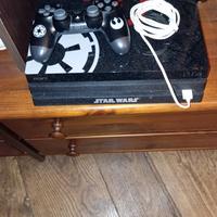 Edizione limitata PS4 Star wars 