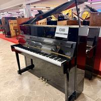 PIANOFORTE VERTICALE PETROF NERO LUCIDO