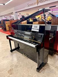 PIANOFORTE VERTICALE PETROF NERO LUCIDO