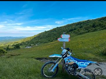 Sherco sef-r factory 250 2022