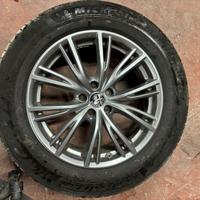 Cerchi e gomme alfa romeo