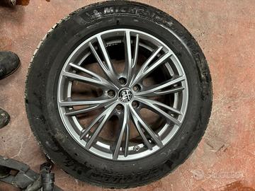 Cerchi e gomme alfa romeo