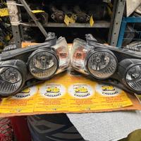 FARI ANTERIORI CHEVROLET AVEO ANNO:2011