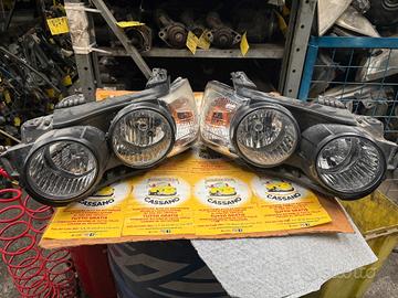 FARI ANTERIORI CHEVROLET AVEO ANNO:2011