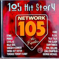 CD COMPILATION BEST OF 101-105 NETWORK ECC.