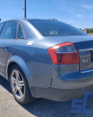 AUDI A4 8E+02 1.9 TDI 130CV 00-04 - Ricambi
