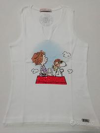 Maglietta marchio "LIU JEANS BY LIU JO"