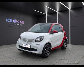 SMART fortwo 70 1.0 twinamic Passion
