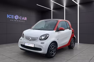 SMART fortwo 70 1.0 twinamic Passion