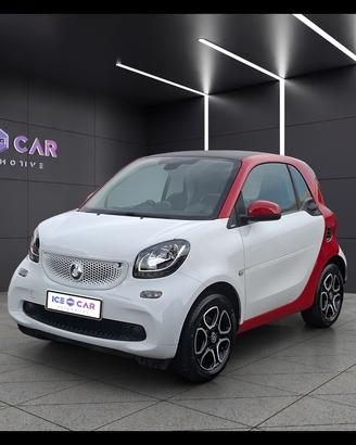SMART fortwo 70 1.0 twinamic Passion
