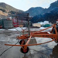 Ranghinatore rotativo BORELLO RA-BOR 3.5 F