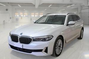 Bmw 520d xDrive Luxury auto 48v touring