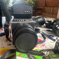 Macchina fitografica Kiev 88