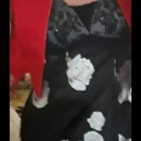 Abito lungo elegante 