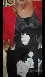 Abito lungo elegante 