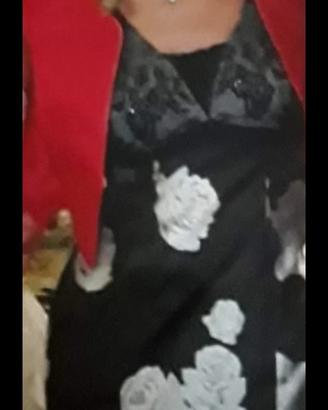 Abito lungo elegante 