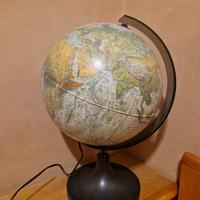 Mappamondo Nova Rico anni 60