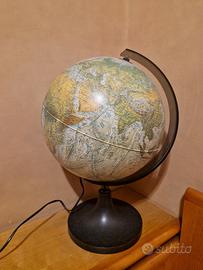 Mappamondo Nova Rico anni 60