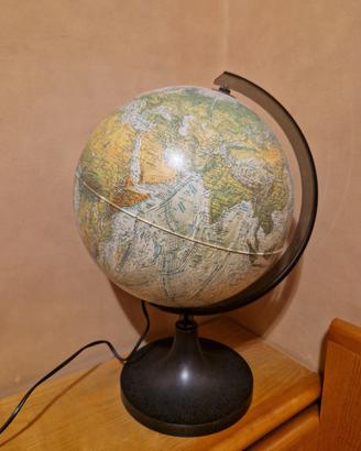 Mappamondo Nova Rico anni 60