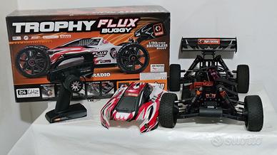 HPI RACING TROPHY FLUX BUGGY 1/8 BRUSHLESS 4WD RTR