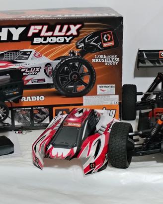 HPI RACING TROPHY FLUX BUGGY 1/8 BRUSHLESS 4WD RTR