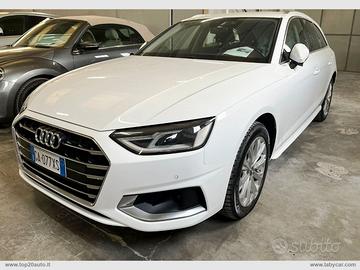 AUDI A4 Avant 35 TDI S TRONIC Business ADVANCE EVO