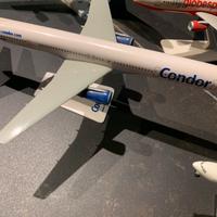 Aerei modellini lotto 4 aerei come da foto