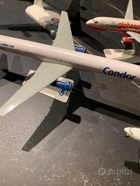 Aerei modellini lotto 4 aerei come da foto