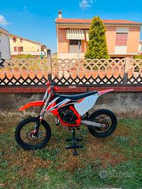 ktm 85sx  mod 2022