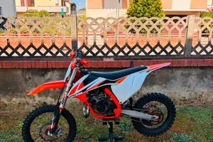 ktm 85sx  mod 2022