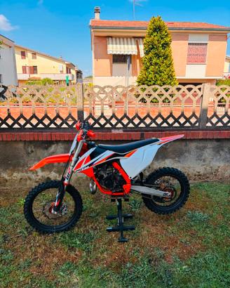 ktm 85sx  mod 2022