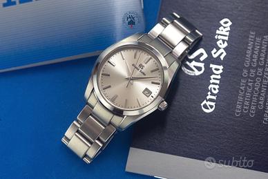 Grand Seiko SBGX263-9f62 Full Set PERMUTE