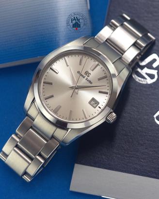 Grand Seiko SBGX263-9f62 Full Set PERMUTE