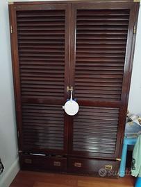 Armadio vecchia marina originale