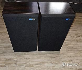 Pioneer CS-656 + Ampli Auna 508 - 125 watt Rms