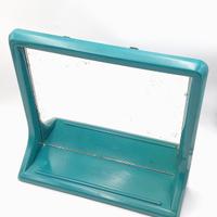 Specchio vintage modernariato Autofix plastica 