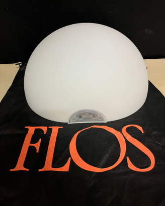 Lampada da parete FLOS GLO-BALL W