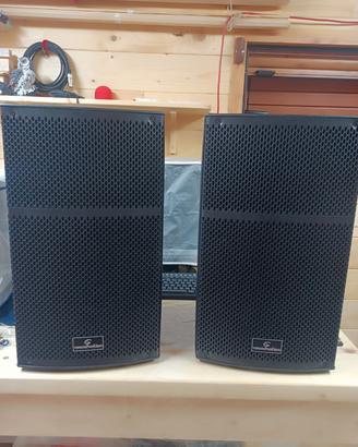 Coppia casse Soundsation