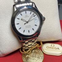 Omega Seamaster 120