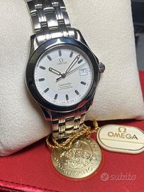 Omega Seamaster 120